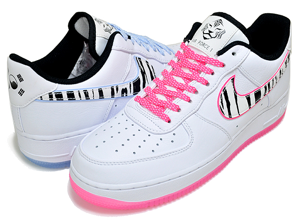 ナイキ エア フォース 1 07 Qs Nike Air Force 1 07 Qs South Korea Wht Blk Multi Color Cw3919 100 スニーカー 韓国 タイガーの通販はau Pay マーケット Ltd Online