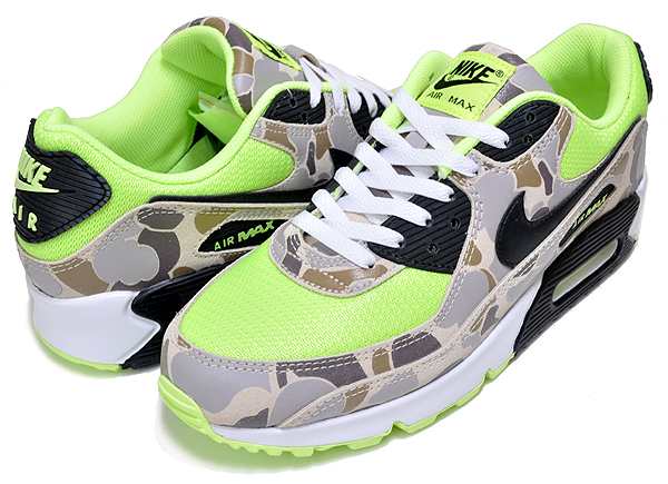 nike air max 90 sp green duck camo