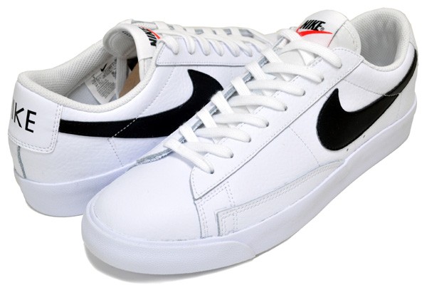 ナイキ ブレザー ロー レザー Nike Blazer Low Leather White Black Orange Blaze Cz10 100 スニーカー ホワイト ブラック ローカッの通販はau Pay マーケット Ltd Online