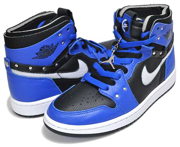 【ナイキ ウィメンズ エアジョーダン 1 ハイ ズーム コンフォート】NIKE WMNS AIR JORDAN 1 ZOOM AIR CMFT SE  SISTERHOOD hyper royal/bl｜au PAY マーケット