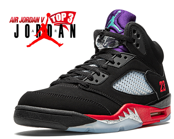 Jordan 5 retro top 3 nike Clearance
