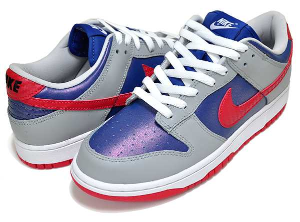 NIKE DUNK LOW "SAMBA" ナイキ ダンク ロー "サンバ"