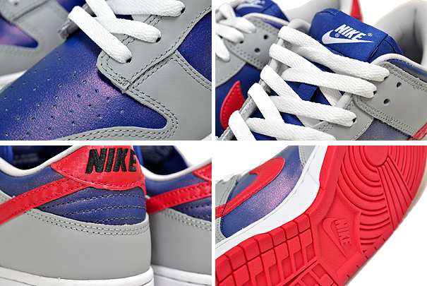 ナイキ ダンク ロー サンバ】NIKE DUNK LOW SP SAMBA hyper blue/samba