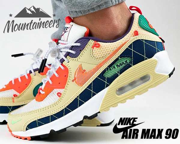 ナイキ エアマックス 90】NIKE AIR MAX 90 