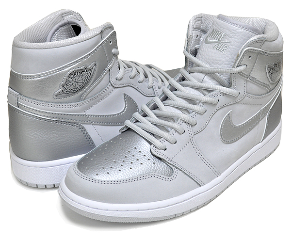 grey and silver 1s