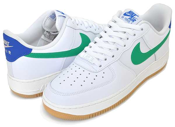 Nike Air Force 1 '07 'White Stadium Green' Women's DD8959-110