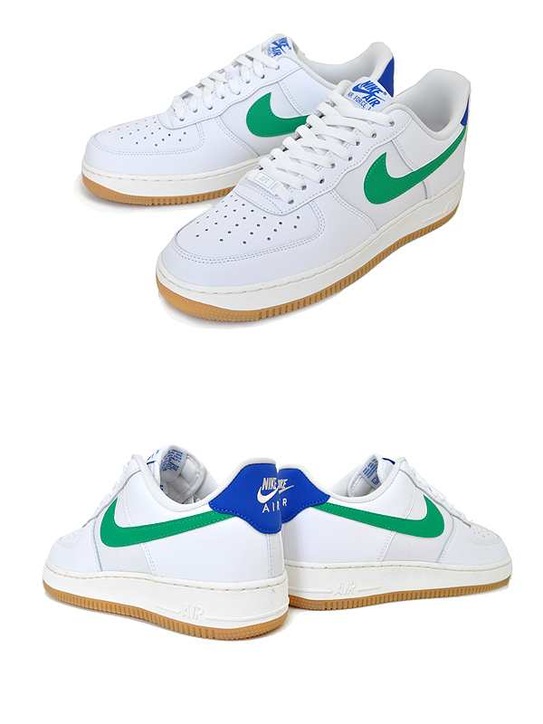 Nike Air Force 1 '07 'White Stadium Green' Women's DD8959-110