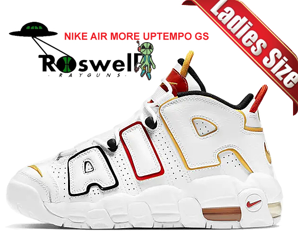 ナイキ エア モアアップテンポ ガールズ Nike Air More Uptempo Gs Rayguns White University Gold Dd92 100 スニーカー レディーの通販はau Pay マーケット Ltd Online