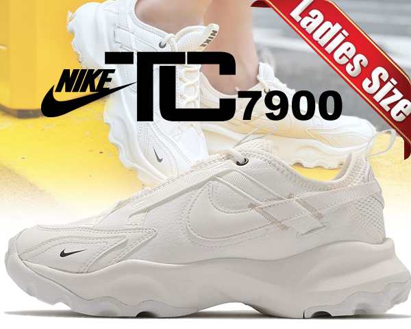 ナイキ NIKE ウィメンズ DD9682-100 TC 7900 スニーカー