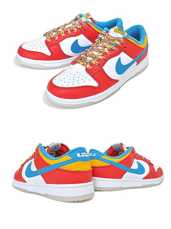 ナイキ ダンク ロー レブロン・ジェームズ】NIKE DUNK LOW QS LEBRON