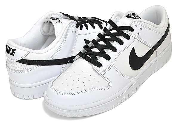 Nike Dunk Low Retro "White/Black"靴/シューズ