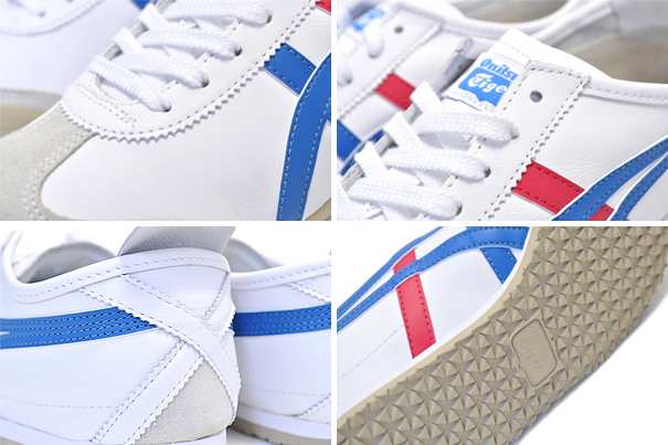 オニツカタイガー メキシコ 66】Onitsuka Tiger MEXICO 66 WHITE/BLUE