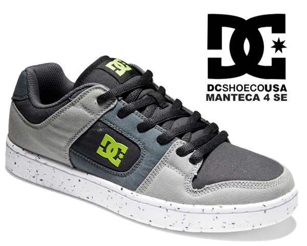 ディーシーシューズ マンテカ 4 ゼロ ウェイスト】DC SHOES MANTECA 4