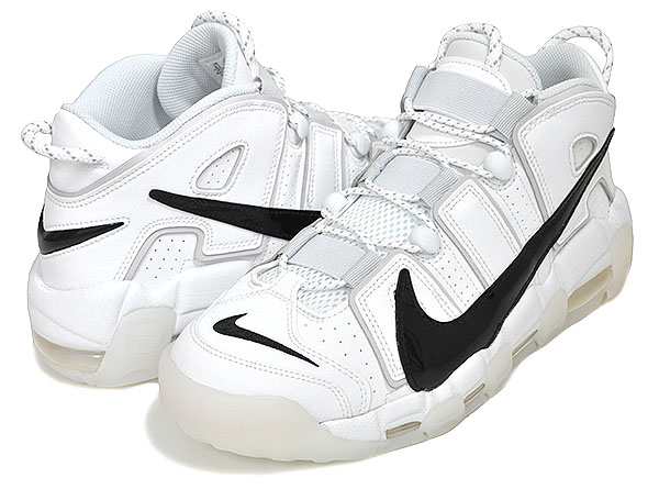 【ナイキ エア モアアップテンポ 96】NIKE AIR MORE UPTEMPO 96 COPY PASTE white/black-photon  dust dq5014-100 スニーカー モアテン コ｜au PAY マーケット