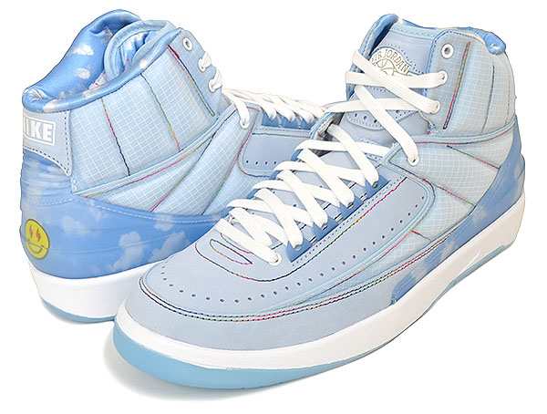 シャイニングゴールデン 26.5cm DQ7691-419 AIR JORDAN 2 RETRO J