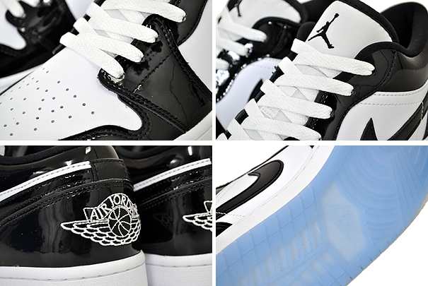 【ナイキ エアジョーダン 1 ロー SE】NIKE AIR JORDAN 1 LOW SE CONCORD white/black  dv1309-100 スニーカー AJ1 ホワイト ブラック コン｜au PAY マーケット