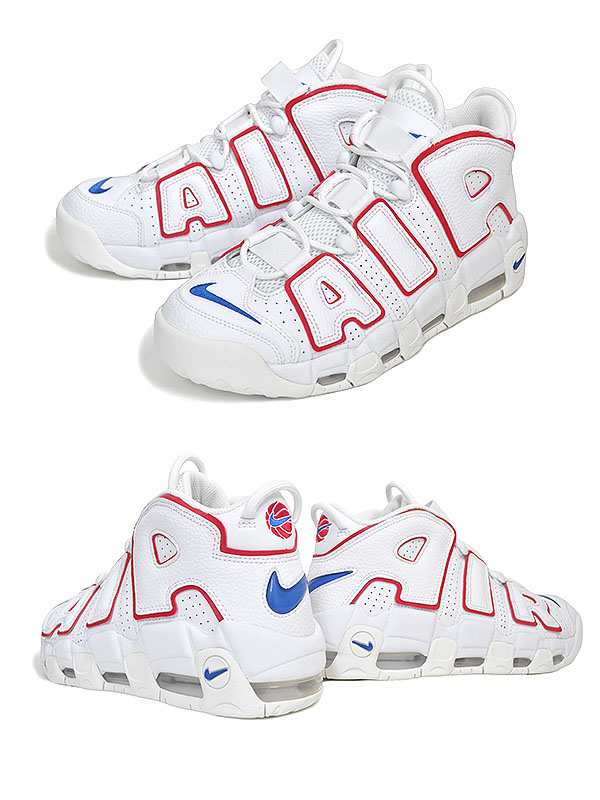 ナイキ エア モアアップテンポ 96】NIKE AIR MORE UPTEMPO 96 USA