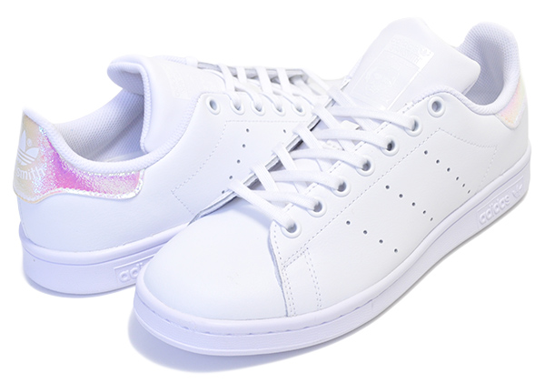 アディダス スタンスミス レディース Adidas Stan Smith J Ftwwht Ftwwht Cblack Fu6673 ウィメンズ スニーカー ガールズ プリズムの通販はau Pay マーケット Ltd Online