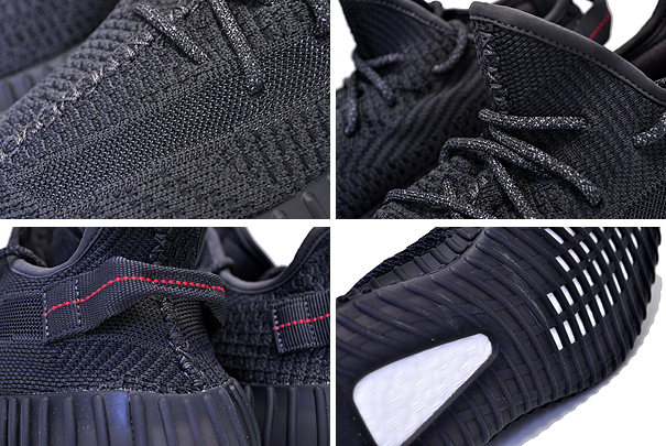 adidas yeezy boost 350 v2 black fu9006