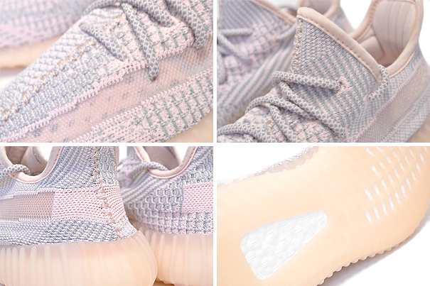 人気を誇る YEEZY 26.5cm シンセ V2 350 BOOST - スニーカー