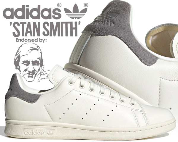 アディダス スタンスミス】adidas STAN SMITH CWHITE/OWHITE/PANTON