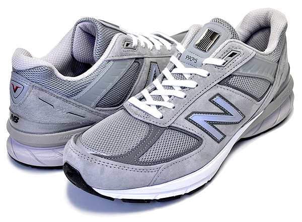 ↓↓注意↓↓New Balance M990GL5 ニューバランス グレー