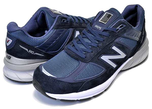 ニューバランス M990 V5 New Balance M990nv5 Made In U S A メンズ