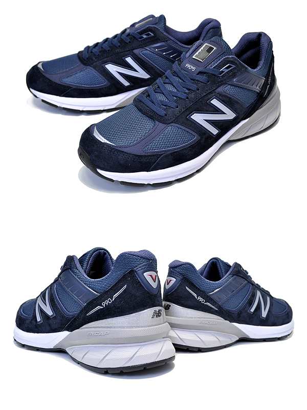 ニューバランス M990 V5 New Balance M990nv5 Made In U S A メンズ