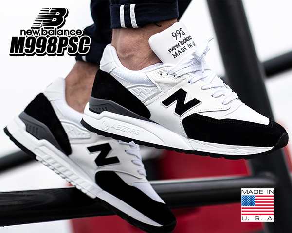 ニューバランス M998】NEW BALANCE M998PSC 