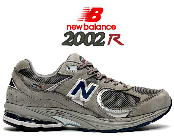 ニューバランス ML2002R】NEW BALANCE ML2002RA width D GRAY