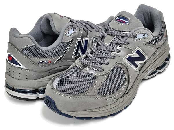 ニューバランス ML2002R】NEW BALANCE ML2002RA width D GRAY