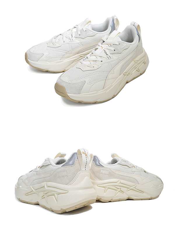 プーマ スピナ ニトロ トーナル ウィメンズ】PUMA SPINA NITRO TONAL