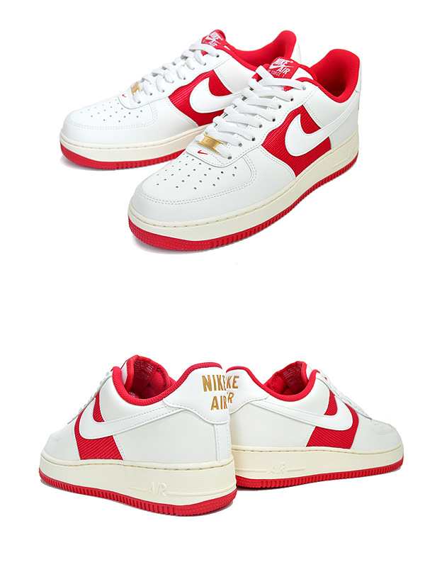 ナイキ エアフォース 1 07】NIKE AIR FORCE 1 07 sail/sail-university