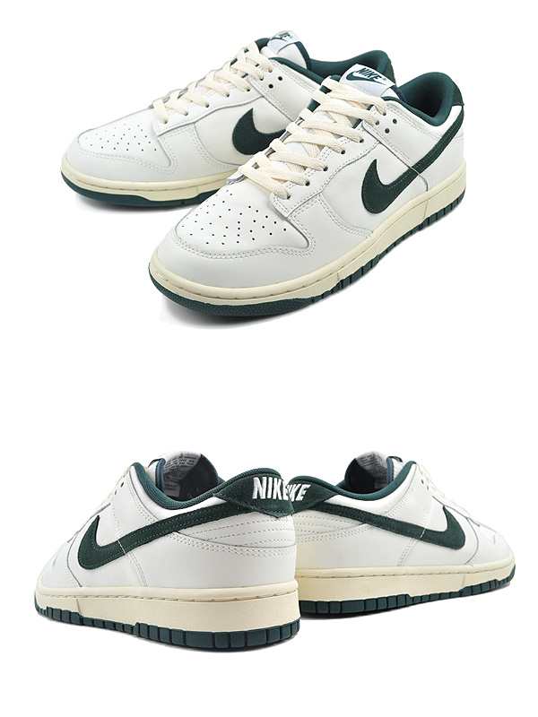 ナイキ ダンク ロー】NIKE DUNK LOW sail/deep jungle-coconut milk