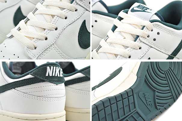 ナイキ ダンク ロー】NIKE DUNK LOW sail/deep jungle-coconut milk