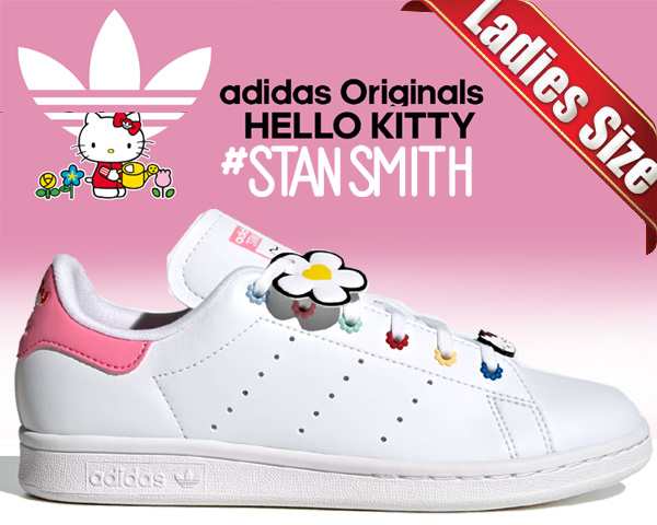 adidas STAN SMITH J HELLO KITTY アディダス スタンスミス J ハロー