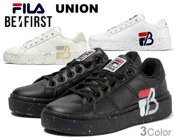 フィラ × ビーファースト ユニオン】FILA UNION x BE:FIRST uss23022 ...