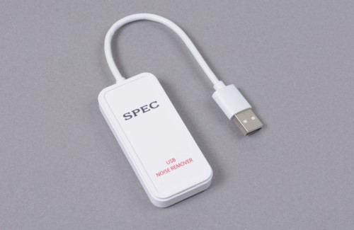 SPEC スペック USBノイズリムバー AC-USB1