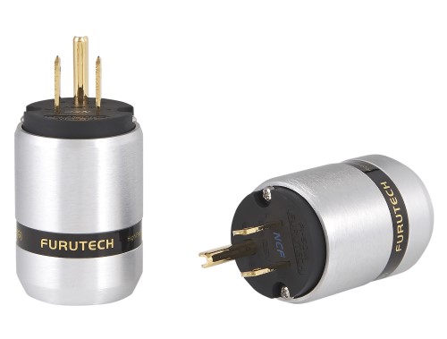 FURUTECH フルテック ハイエンドグレード 電源プラグ FI-46M NCF(G) NCF_1