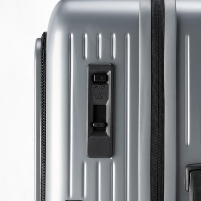 アジアラゲージ MAXBOX スーツケース 拡張機能付 100L+10L MX-8011-28W_8