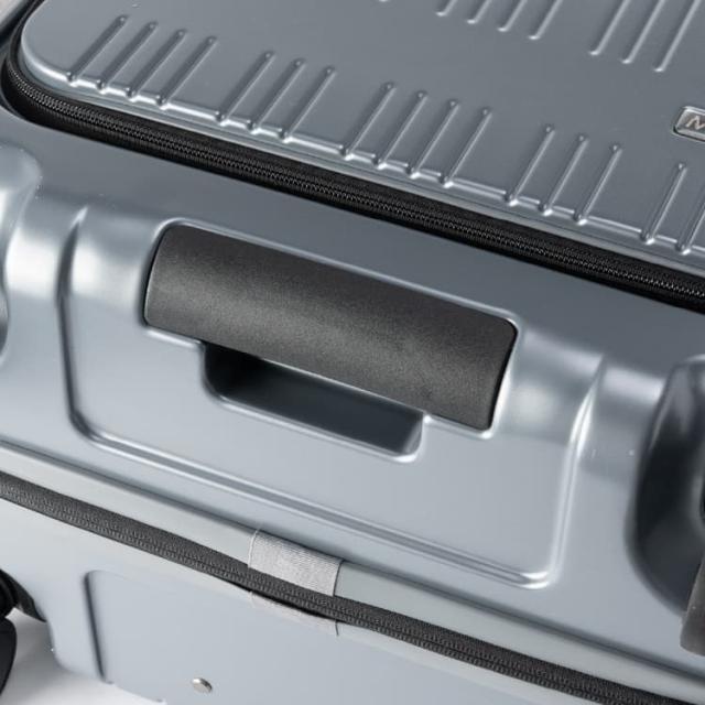 アジアラゲージ MAXBOX スーツケース 拡張機能付 100L+10L MX-8011-28W_10