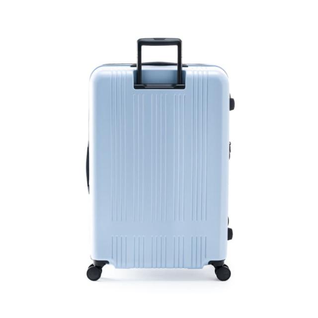 アジアラゲージ MAXBOX スーツケース 拡張機能付 100L+10L MX-8011-28W