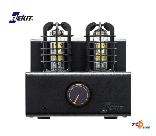 【国内正規品】 エレキット ELEKIT TU-8185 ECL85シングルステレオパワーアンプキット オーディオ機器 EKジャパン