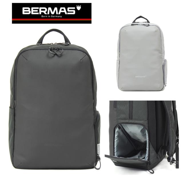 バーマス ジムパック トートバッグ付 60373 リュック 通勤 通学 メンズ レディース 撥水 ビジネス バッグ バックパック 旅行 ジム スポーツ セパレート 靴入れ BERMASの通販はバックパック・リュック