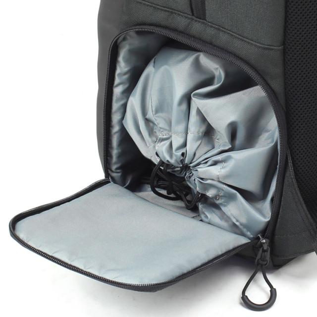 バーマス ジムパック トートバッグ付 60373 リュック 通勤 通学 メンズ レディース 撥水 ビジネス バッグ バックパック 旅行 ジム スポーツ セパレート 靴入れ BERMASの通販は