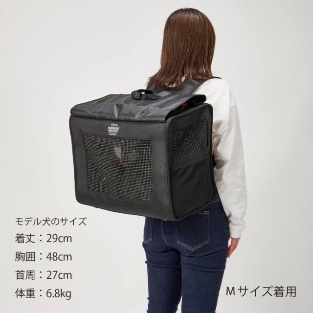 MANDARINE BROTHERS　Brixton CarryBackpack -WIDE- ブリクストンキャリーバックパック ワイド　Mサイズ　ブラック（35011003）　ブラウン（35017003）_14