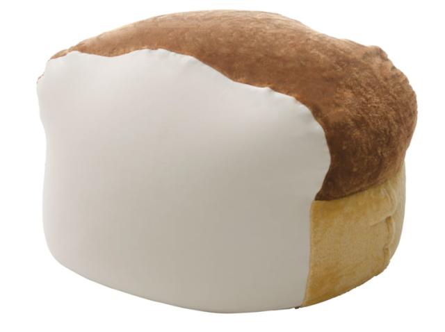 「人をダメにする食パン」ビーズクッション XLサイズ 10280-001_1