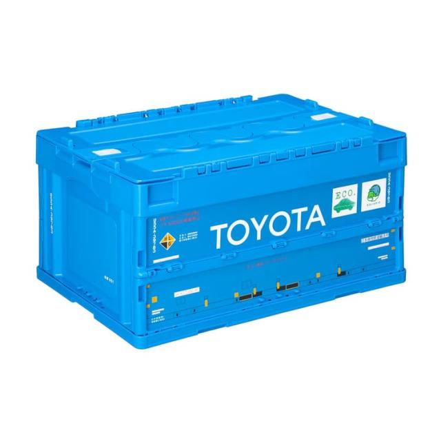ポポンデッタ TOYOTA U55A形式コンテナ収納ボックス PFC-017