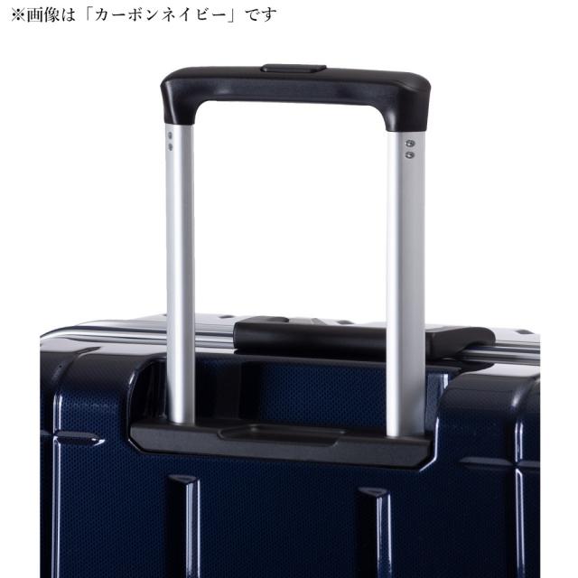 A.L.I スーツケース 手荷物預け無料サイズ ALIMAXII 80L ALI-011R-26-WRD ワインレッド 【代引不可】 A.L.I スーツケース 手荷物預け無料サイズ ALIMAXII 80L ALI-011R-26