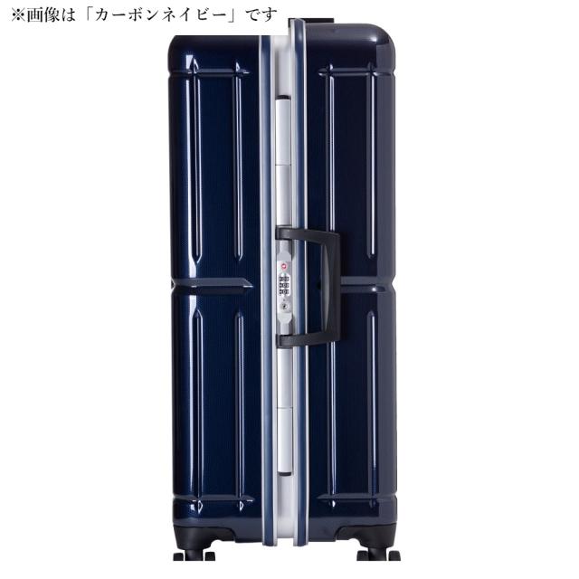 A.L.I スーツケース 手荷物預け無料サイズ ALIMAXII 80L ALI-011R-26-WRD ワインレッド 【代引不可】_13